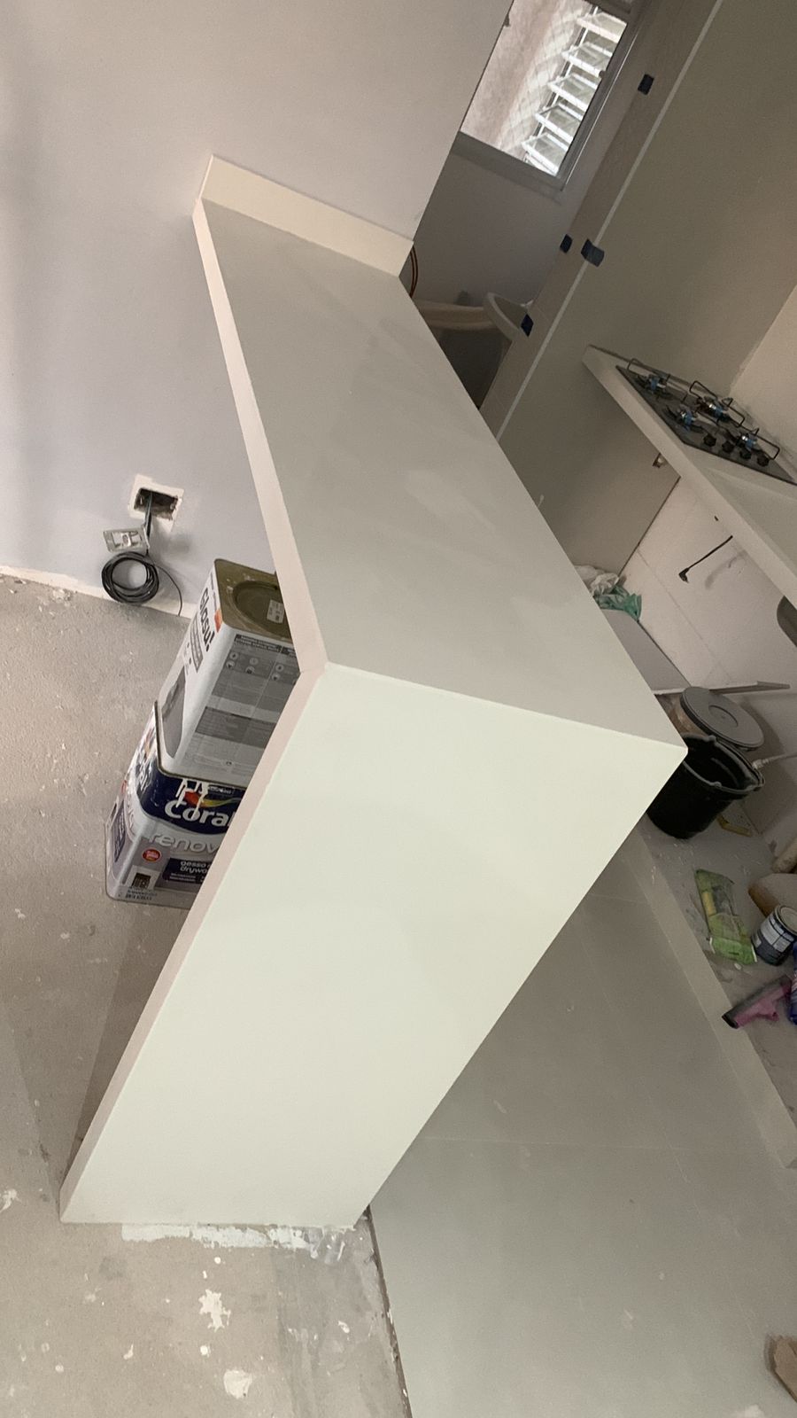 Lavabo em Mármore Sofisticado